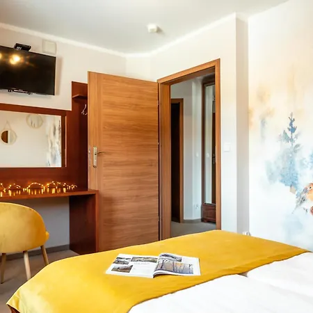 Dw Bogun Białka Tatrzańska