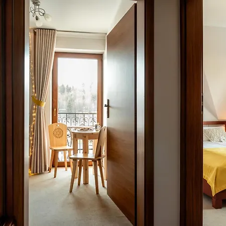 Dw Bogun Bialka Tatrzanska