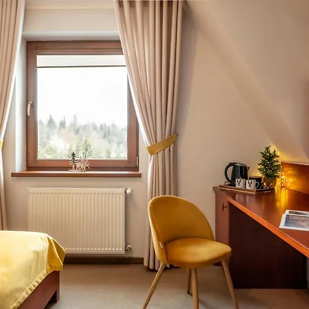 Dw Bogun Bialka Tatrzanska