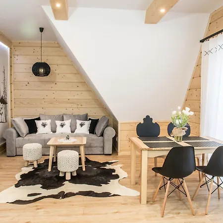 Dw Bogun I Bed & Breakfast Bialka Tatrzanska