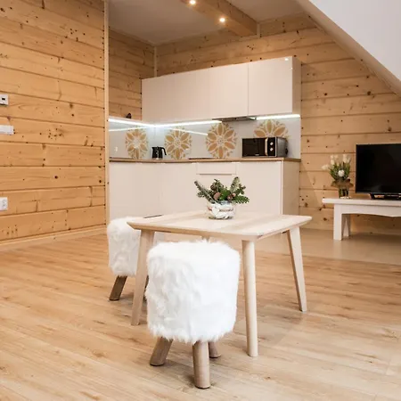 Bed & Breakfast Dw Bogun Bialka Tatrzanska