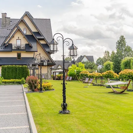Dw Bogun I Bed & Breakfast 3*