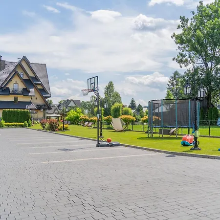 Dw Bogun I Bed & Breakfast Bialka Tatrzanska