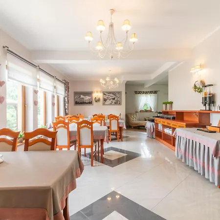 Bed & Breakfast Dw Bogun I 3*