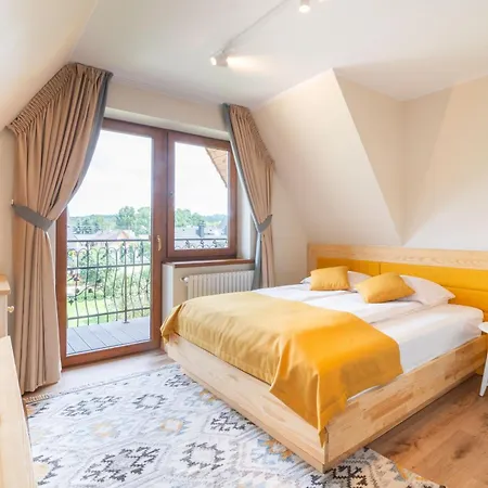 Bed & Breakfast Dw Bogun 3*