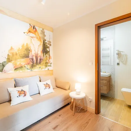 Dw Bogun I Bed & Breakfast 3*
