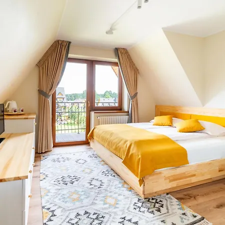 Bed & Breakfast Dw Bogun I Bialka Tatrzanska