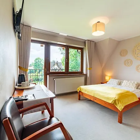 Dw Bogun 3* Bialka Tatrzanska