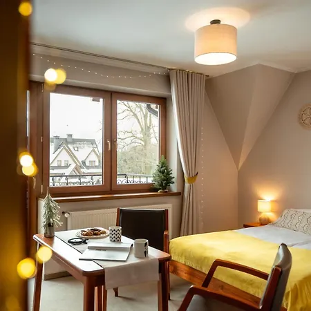 Bed & Breakfast Dw Bogun I 3*