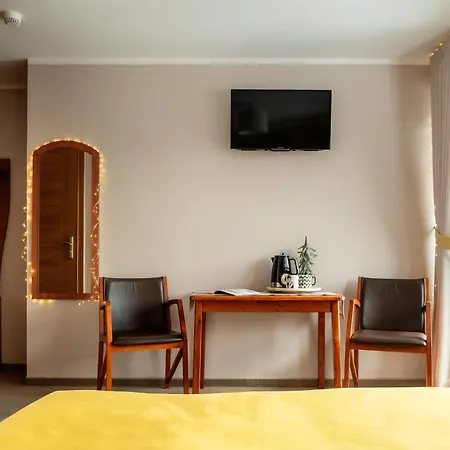 Dw Bogun I Bed & Breakfast Bialka Tatrzanska
