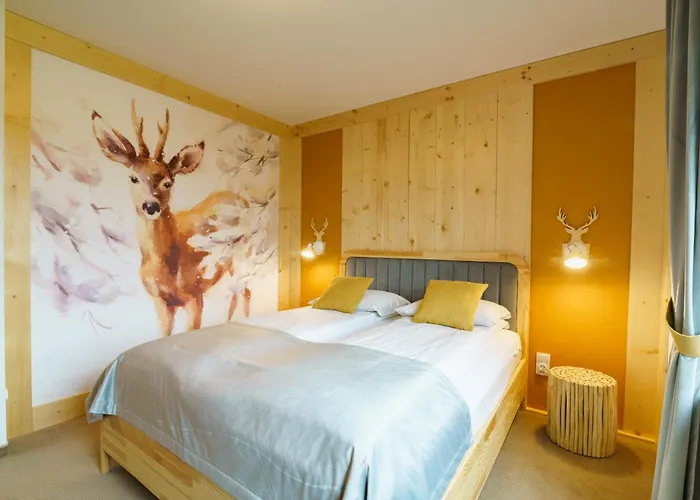 Bed and breakfast Dw Bogun