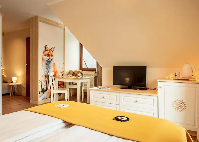 Dw Bogun 3* Białka Tatrzańska