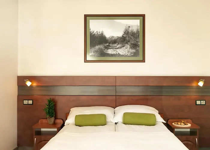 Dw Bogun 3* Białka Tatrzańska