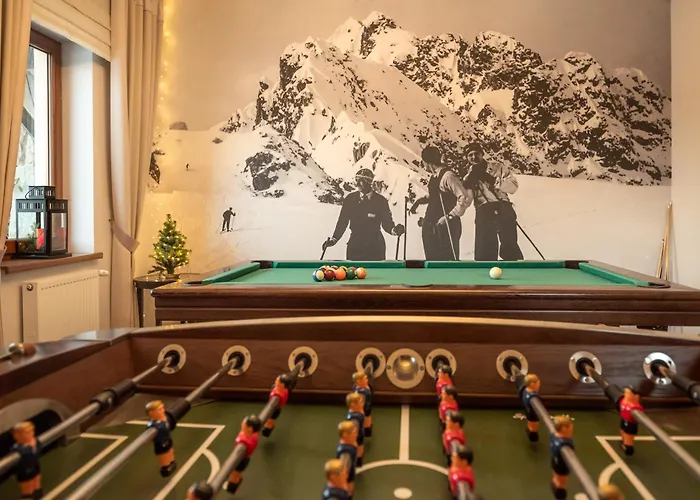 Dw Bogun Bed and breakfast 3*