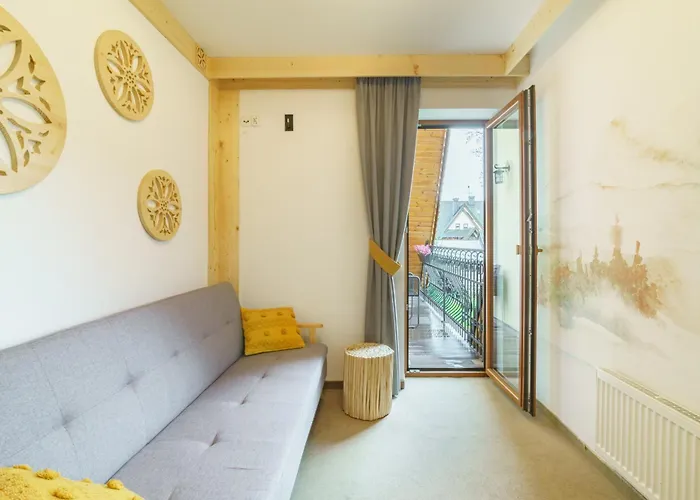 Bed and breakfast Dw Bogun 3*