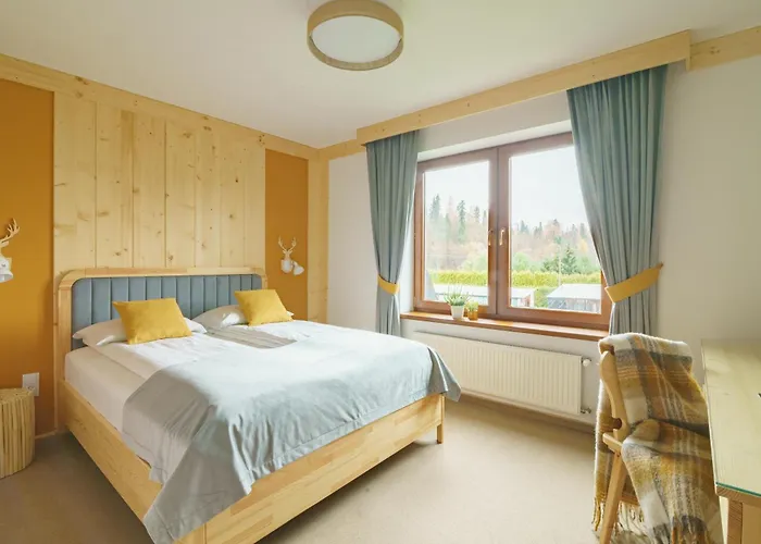 Bed and breakfast Dw Bogun