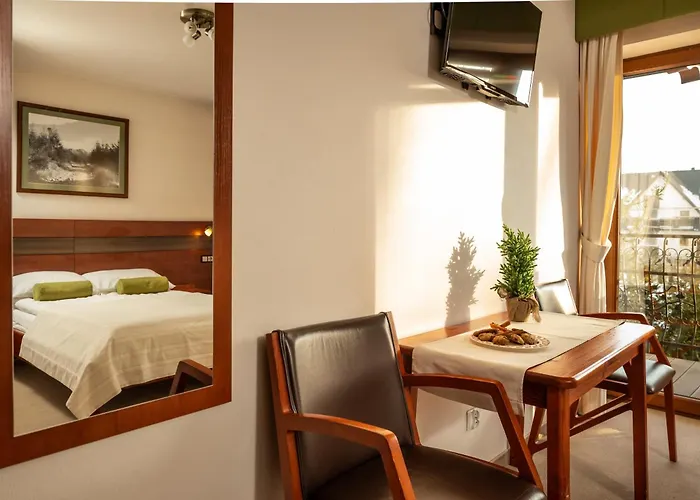 Dw Bogun Bed and breakfast 3*