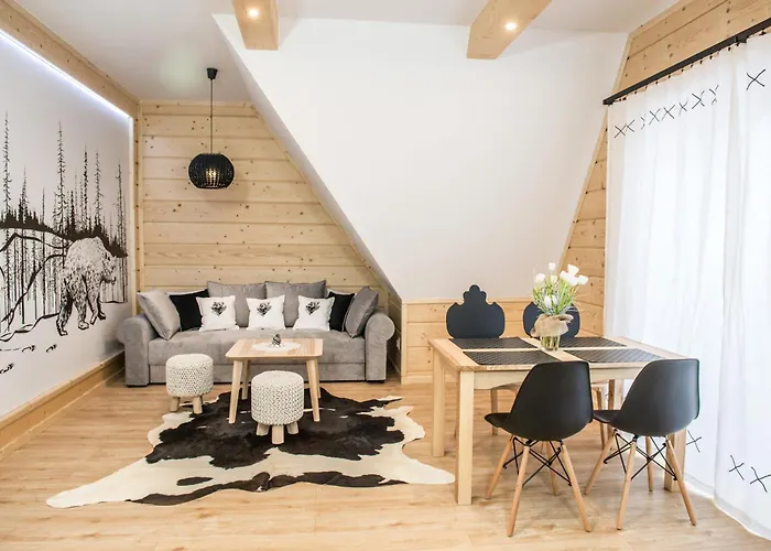 Dw Bogun Bed and breakfast Białka Tatrzańska