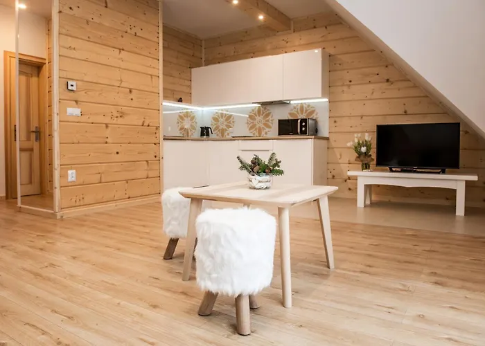 Bed and breakfast Dw Bogun Białka Tatrzańska