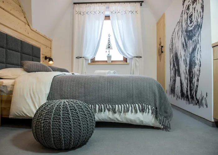 Bed and breakfast Dw Bogun 3*