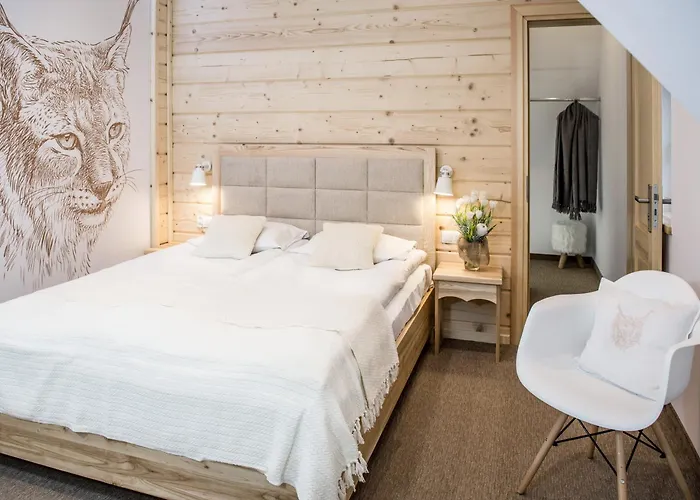 Dw Bogun Białka Tatrzańska