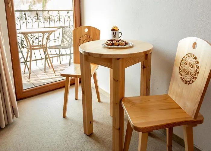 Dw Bogun Bed and breakfast Białka Tatrzańska