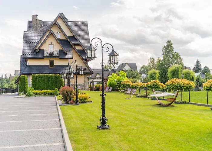 Dw Bogun Bed and breakfast 3*