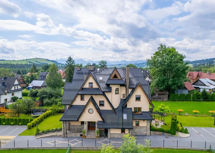 Bed and breakfast Dw Bogun 3*