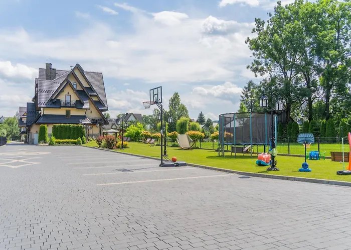 Dw Bogun Bed and breakfast Białka Tatrzańska