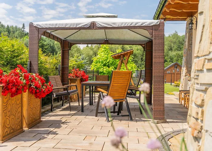 Bed and breakfast Dw Bogun Białka Tatrzańska