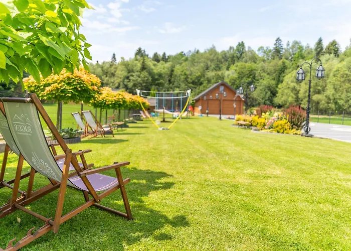 Dw Bogun 3* Białka Tatrzańska