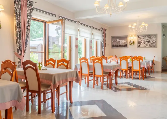 Dw Bogun Bed and breakfast