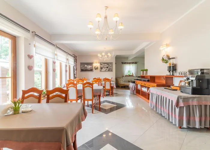 Bed and breakfast Dw Bogun 3*