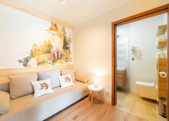 Dw Bogun Bed and breakfast 3*