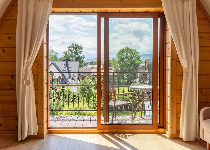 Bed and breakfast Dw Bogun 3*