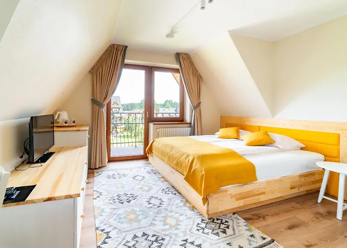 Bed and breakfast Dw Bogun Białka Tatrzańska