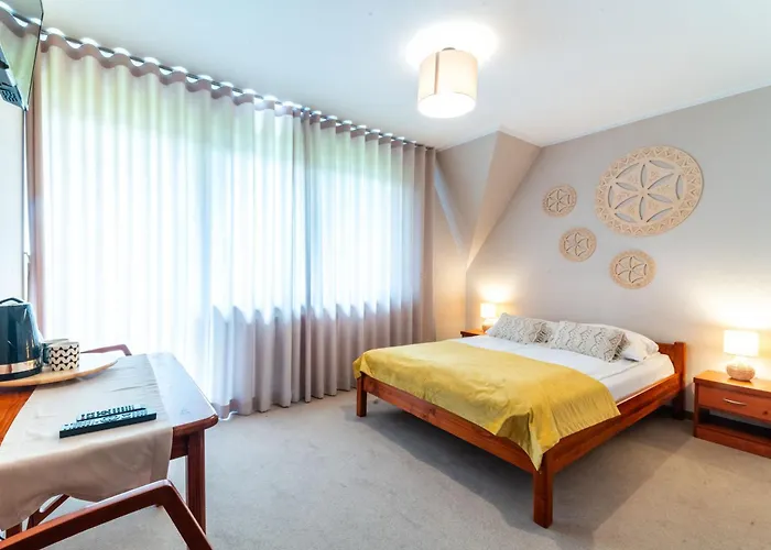 Dw Bogun Białka Tatrzańska