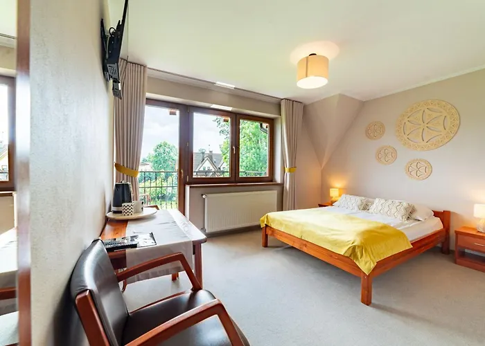 Dw Bogun 3* Białka Tatrzańska